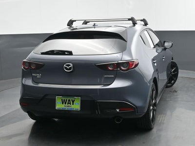 2019 Mazda Mazda3 Premium