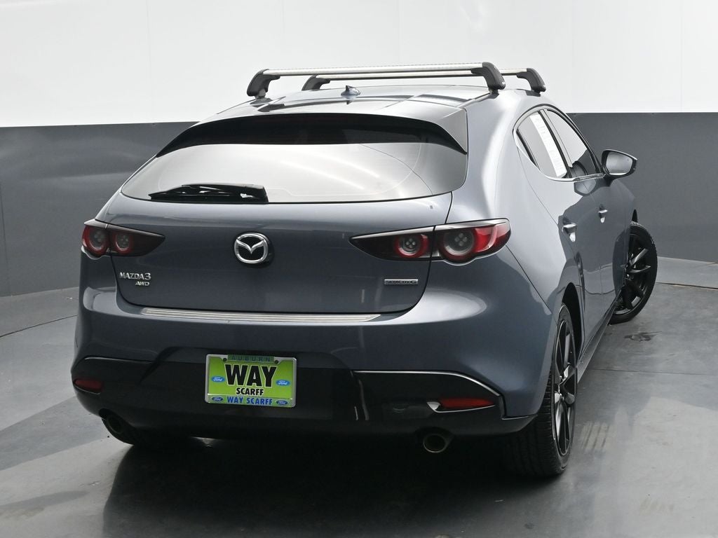 2019 Mazda Mazda3 Premium
