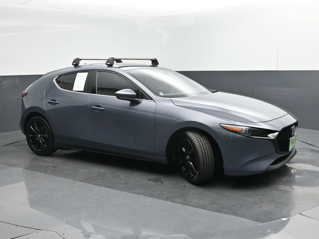 2019 Mazda Mazda3 Premium