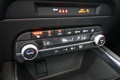 2021 Mazda Mazda CX-5 Carbon Edition Turbo
