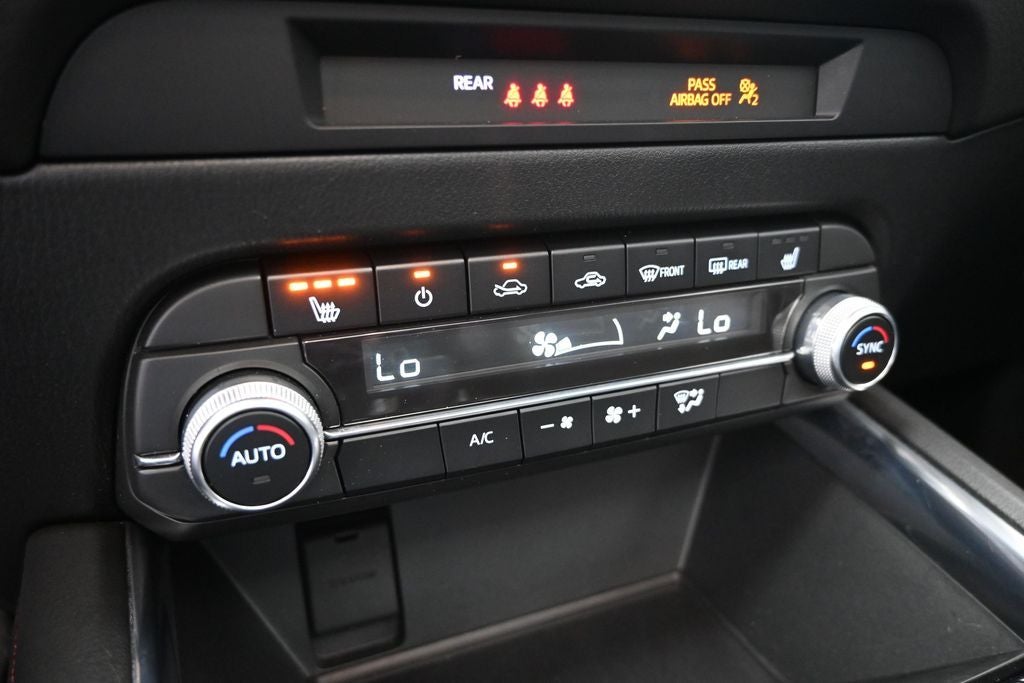 2021 Mazda Mazda CX-5 Carbon Edition Turbo