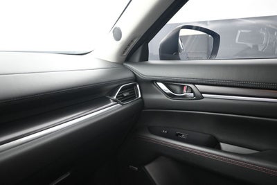 2021 Mazda Mazda CX-5 Carbon Edition Turbo
