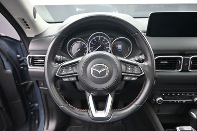2021 Mazda Mazda CX-5 Carbon Edition Turbo