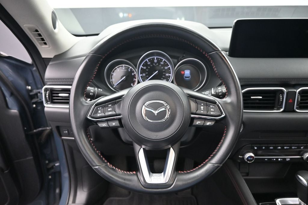 2021 Mazda Mazda CX-5 Carbon Edition Turbo