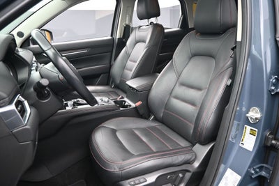 2021 Mazda Mazda CX-5 Carbon Edition Turbo