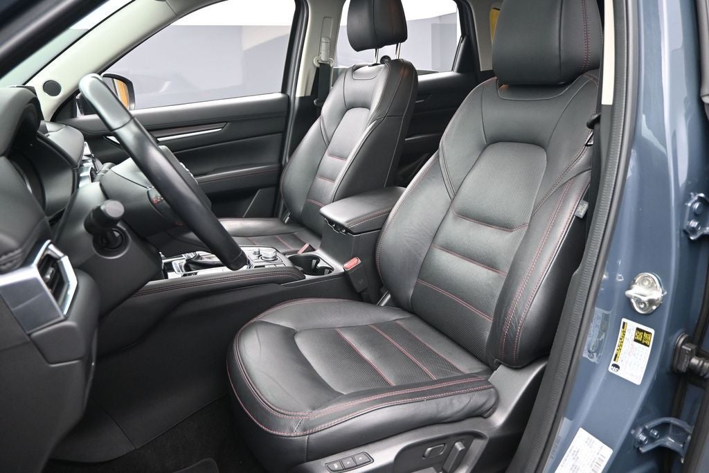 2021 Mazda Mazda CX-5 Carbon Edition Turbo