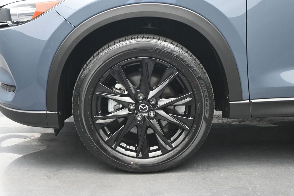 2021 Mazda Mazda CX-5 Carbon Edition Turbo