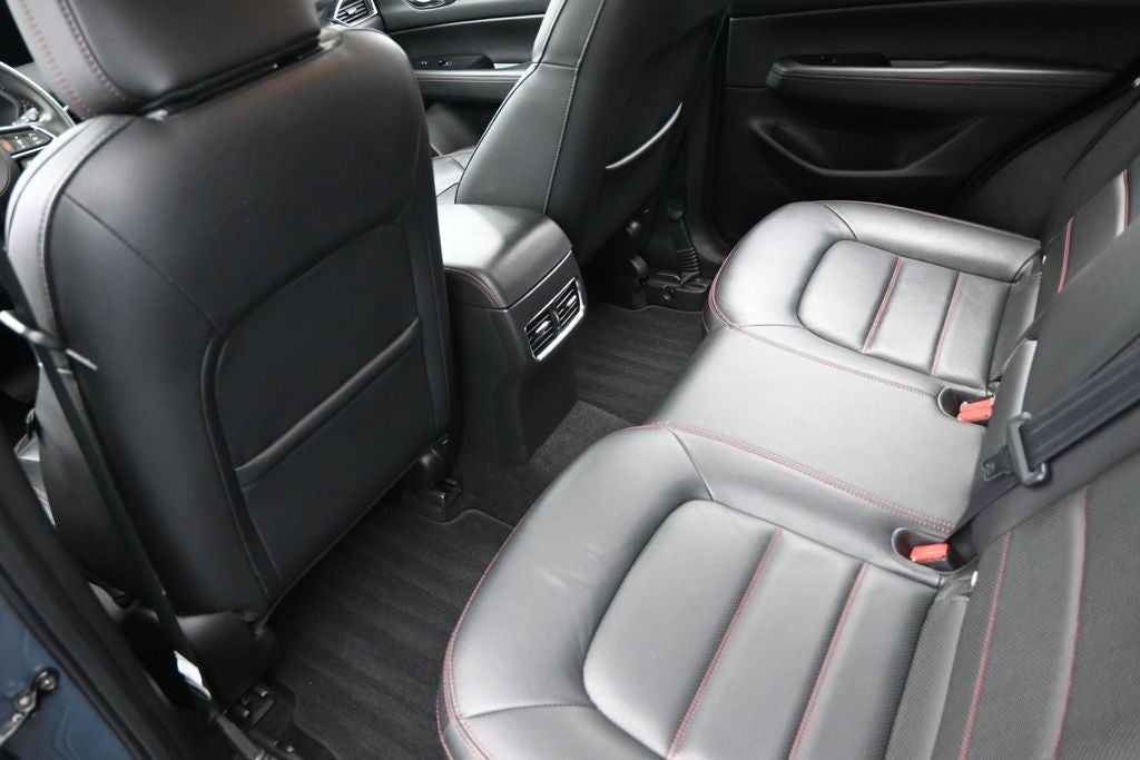 2021 Mazda Mazda CX-5 Carbon Edition Turbo