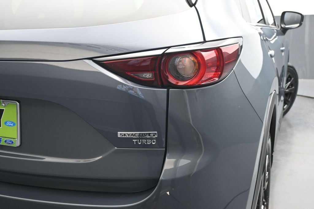2021 Mazda Mazda CX-5 Carbon Edition Turbo