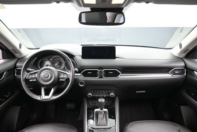2021 Mazda Mazda CX-5 Carbon Edition Turbo