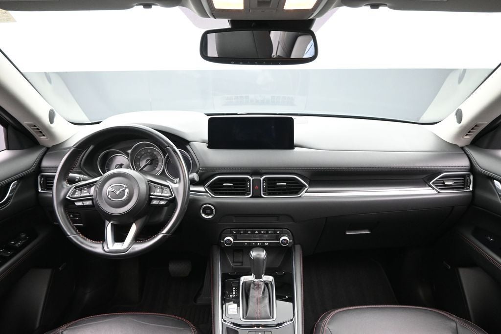 2021 Mazda Mazda CX-5 Carbon Edition Turbo