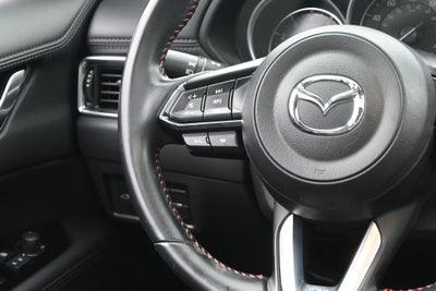 2021 Mazda Mazda CX-5 Carbon Edition Turbo