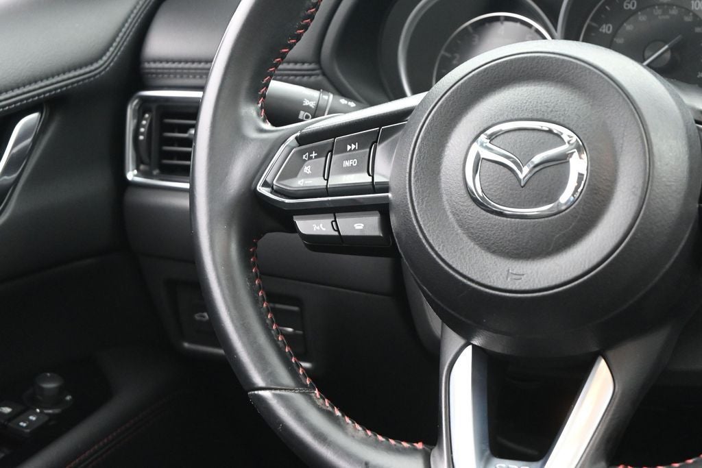 2021 Mazda Mazda CX-5 Carbon Edition Turbo