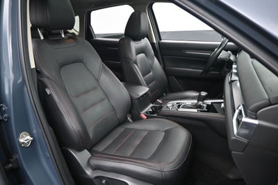 2021 Mazda Mazda CX-5 Carbon Edition Turbo