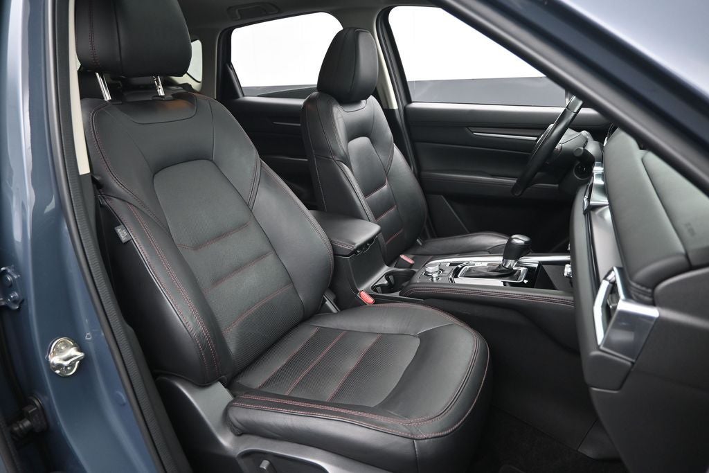 2021 Mazda Mazda CX-5 Carbon Edition Turbo