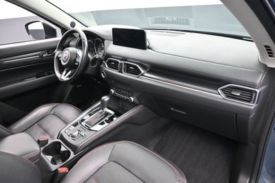 2021 Mazda Mazda CX-5 Carbon Edition Turbo