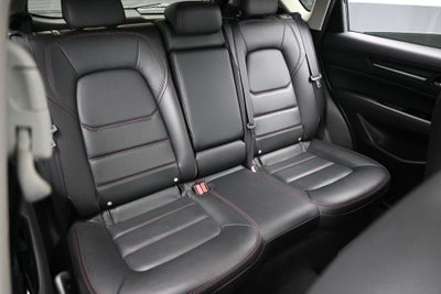 2021 Mazda Mazda CX-5 Carbon Edition Turbo