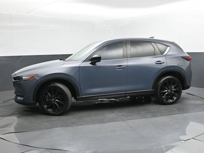 2021 Mazda Mazda CX-5 Carbon Edition Turbo