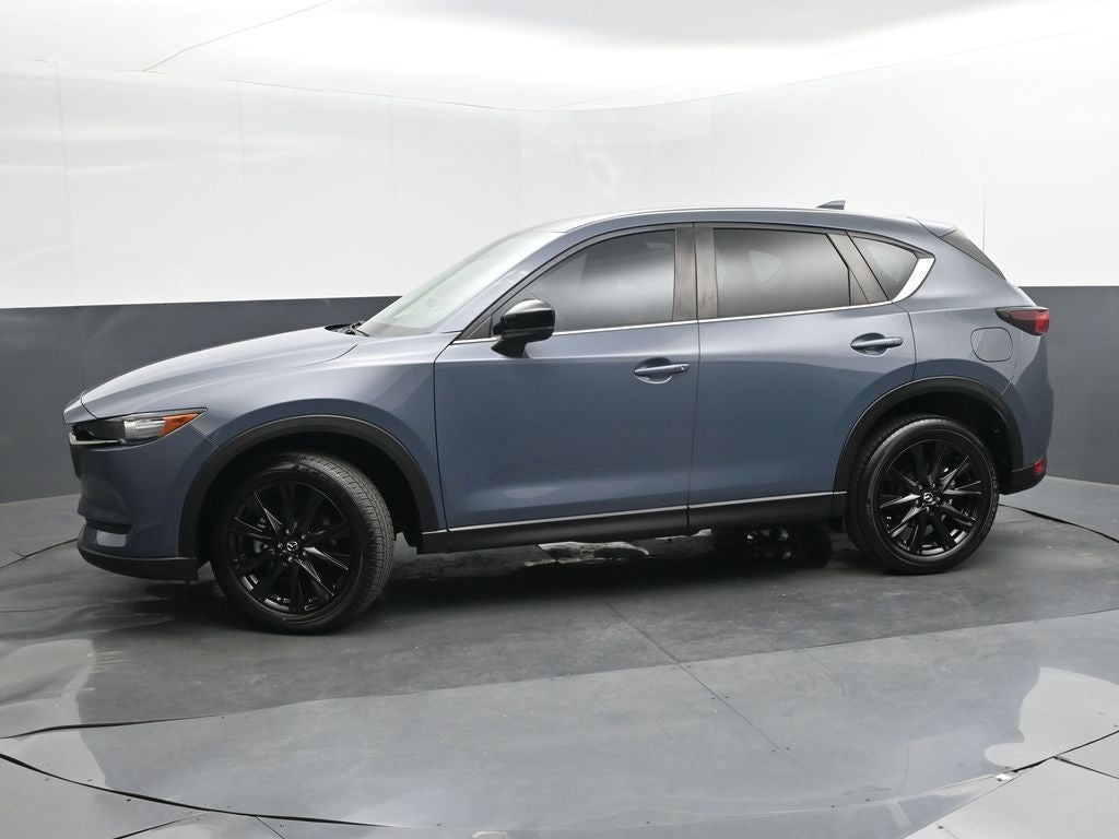 2021 Mazda Mazda CX-5 Carbon Edition Turbo