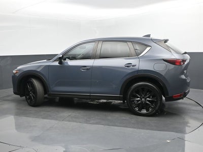 2021 Mazda Mazda CX-5 Carbon Edition Turbo
