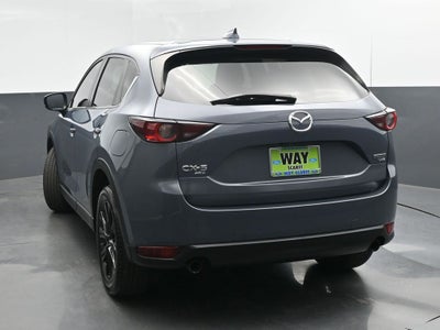 2021 Mazda Mazda CX-5 Carbon Edition Turbo