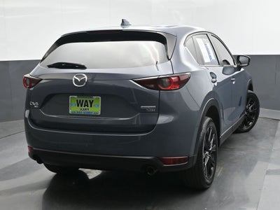 2021 Mazda Mazda CX-5 Carbon Edition Turbo