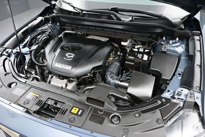 2021 Mazda Mazda CX-5 Carbon Edition Turbo