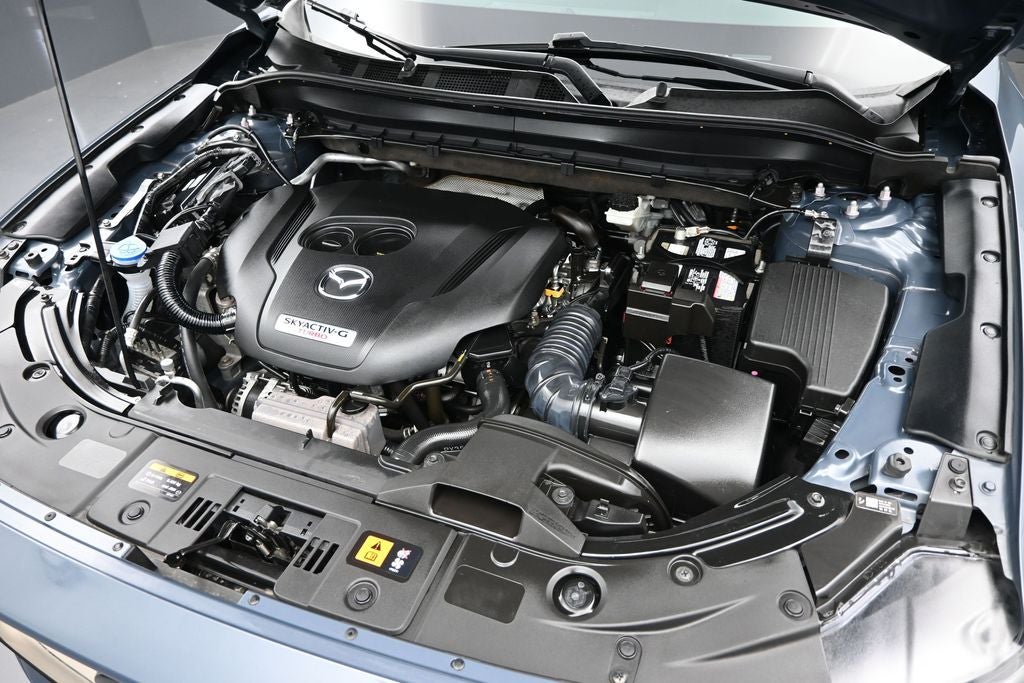 2021 Mazda Mazda CX-5 Carbon Edition Turbo