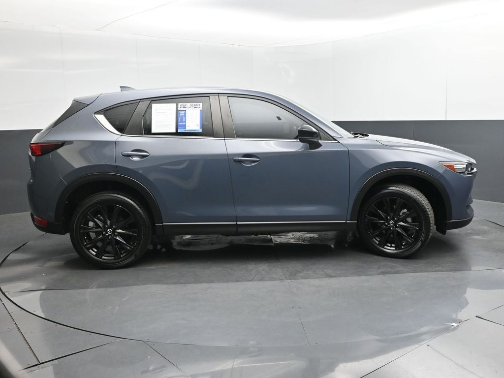 2021 Mazda Mazda CX-5 Carbon Edition Turbo