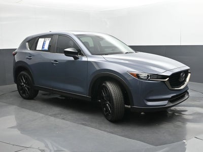 2021 Mazda Mazda CX-5 Carbon Edition Turbo