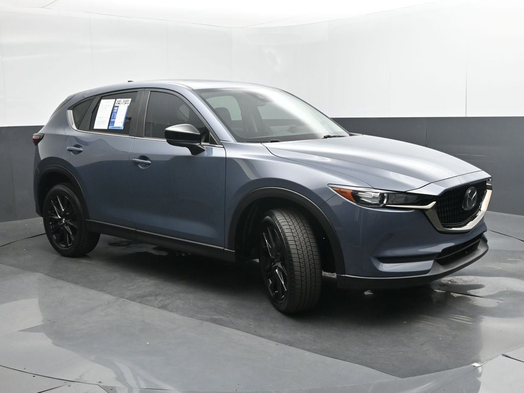 2021 Mazda Mazda CX-5 Carbon Edition Turbo