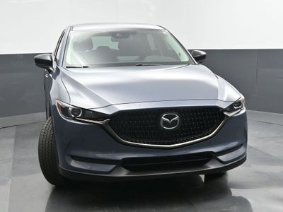 2021 Mazda Mazda CX-5 Carbon Edition Turbo
