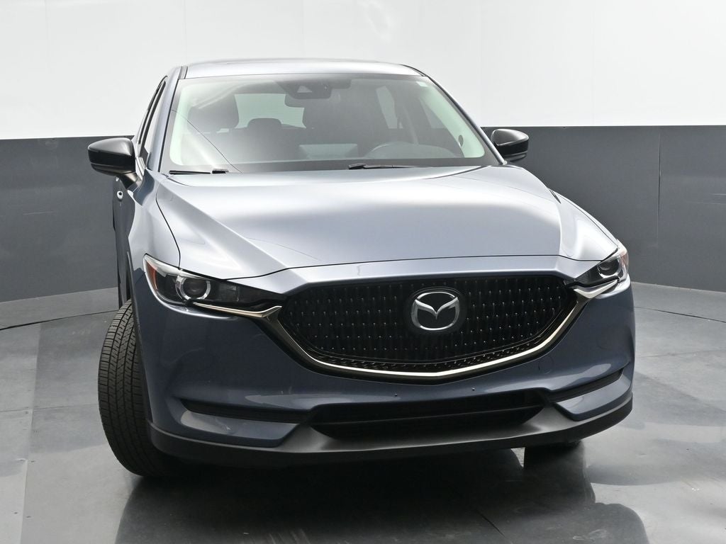2021 Mazda Mazda CX-5 Carbon Edition Turbo
