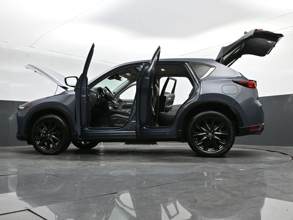 2021 Mazda Mazda CX-5 Carbon Edition Turbo