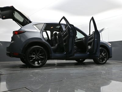 2021 Mazda Mazda CX-5 Carbon Edition Turbo