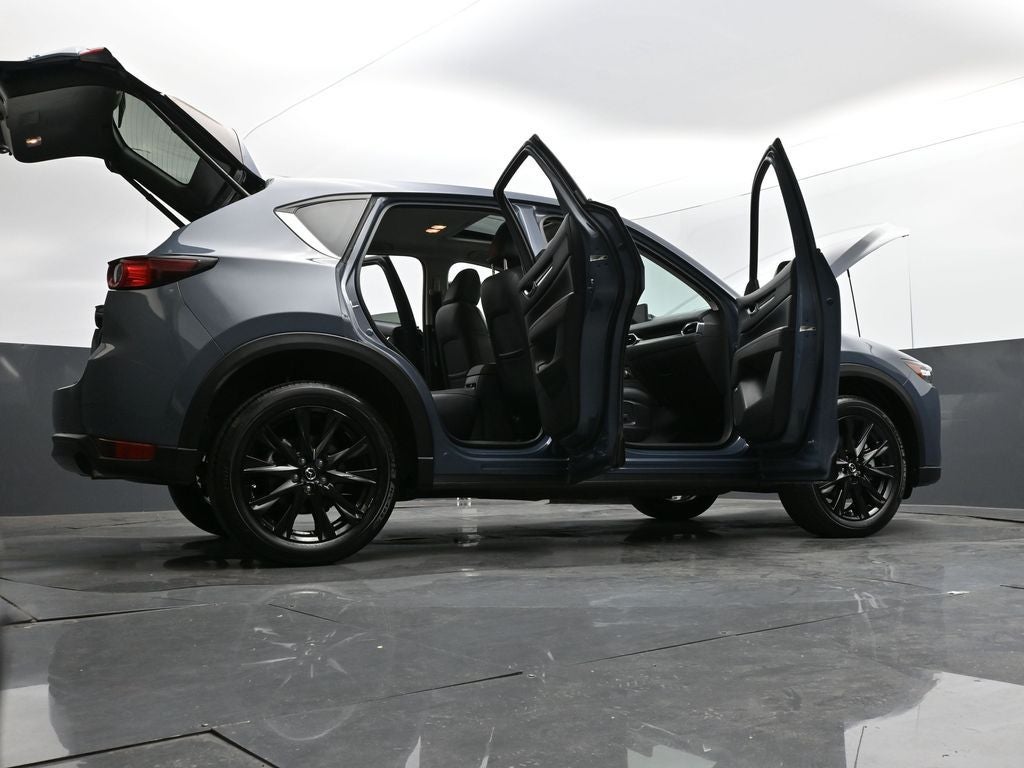 2021 Mazda Mazda CX-5 Carbon Edition Turbo