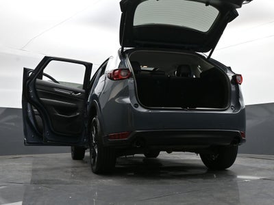 2021 Mazda Mazda CX-5 Carbon Edition Turbo