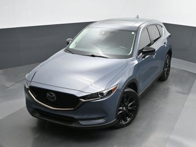 2021 Mazda Mazda CX-5 Carbon Edition Turbo