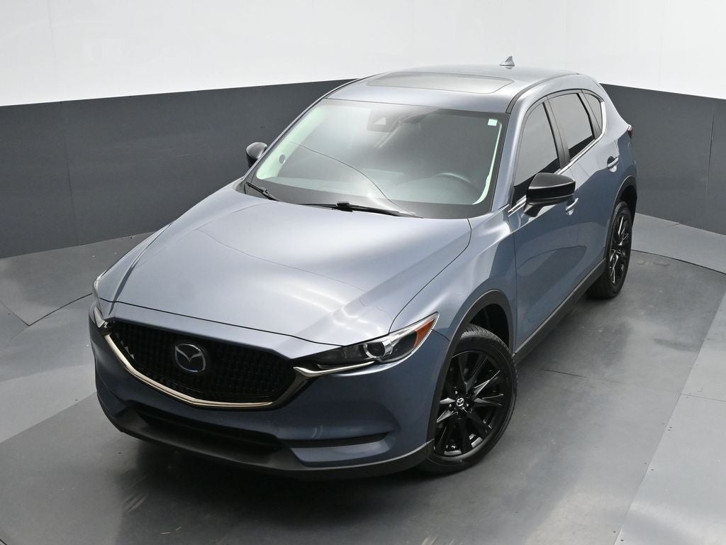 2021 Mazda Mazda CX-5 Carbon Edition Turbo