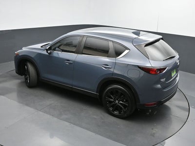 2021 Mazda Mazda CX-5 Carbon Edition Turbo