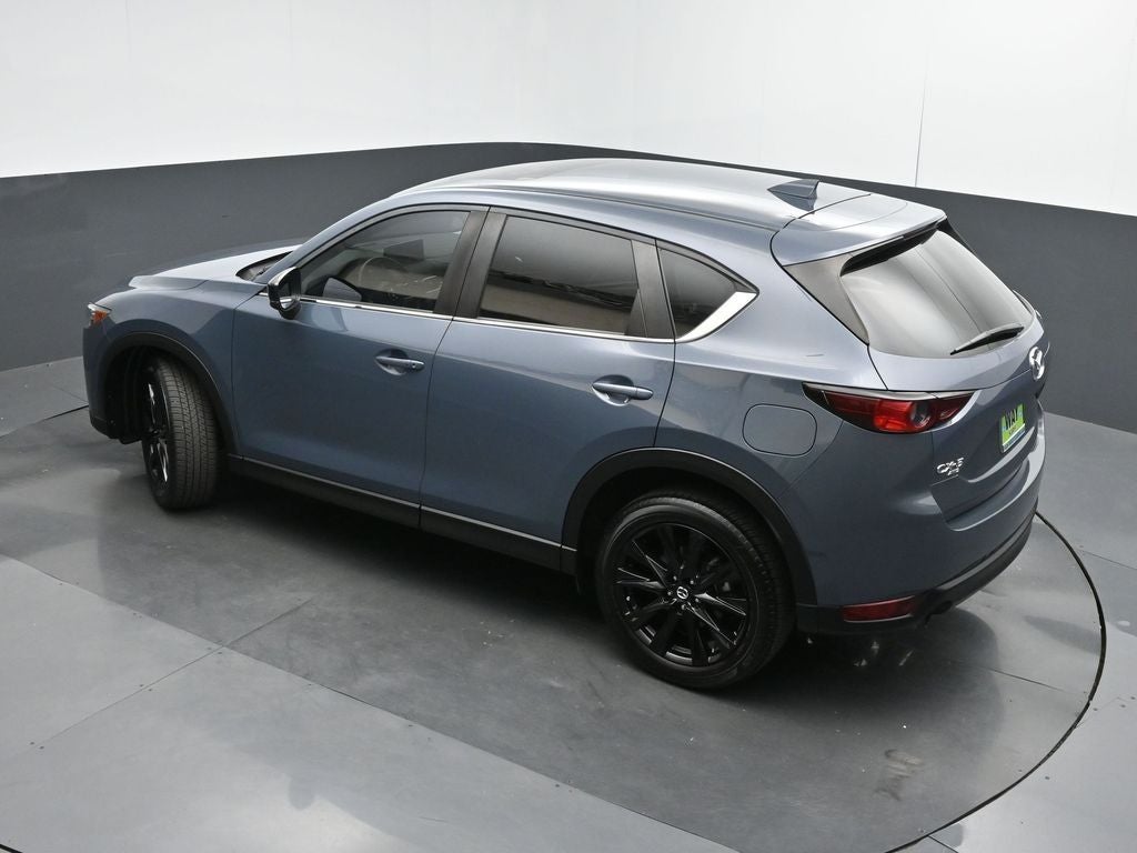 2021 Mazda Mazda CX-5 Carbon Edition Turbo