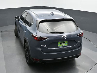 2021 Mazda Mazda CX-5 Carbon Edition Turbo