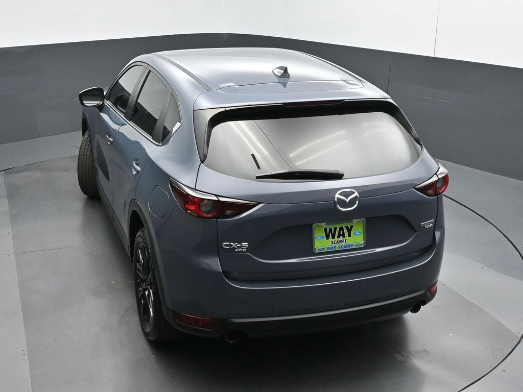 2021 Mazda Mazda CX-5 Carbon Edition Turbo