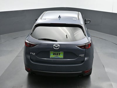 2021 Mazda Mazda CX-5 Carbon Edition Turbo