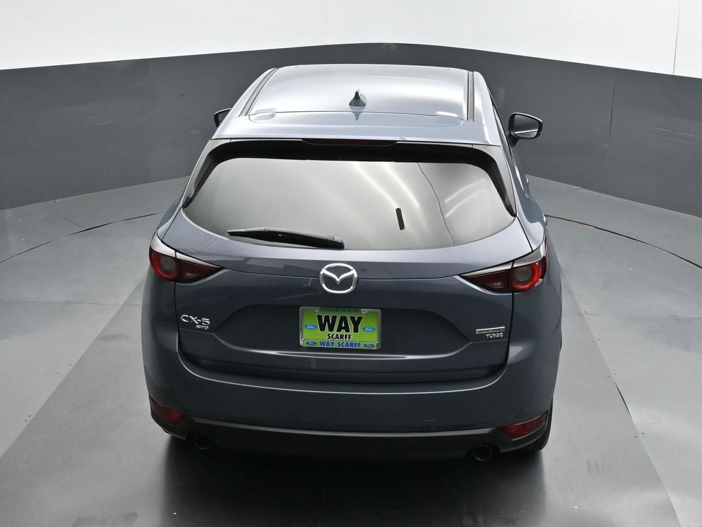 2021 Mazda Mazda CX-5 Carbon Edition Turbo