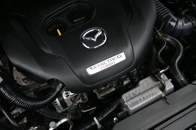 2021 Mazda Mazda CX-5 Carbon Edition Turbo