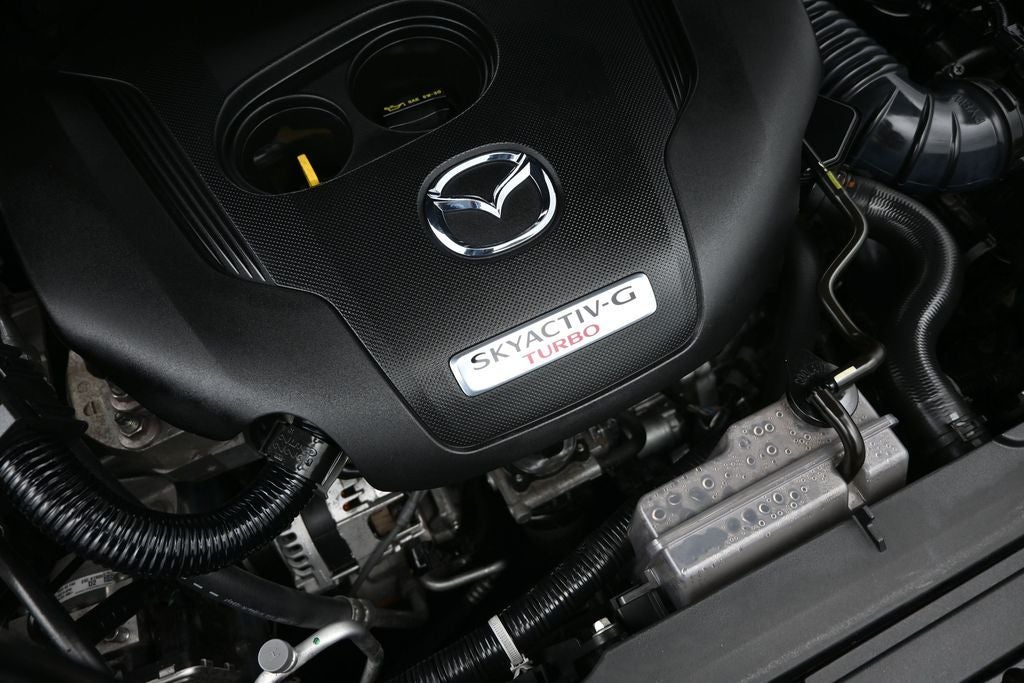2021 Mazda Mazda CX-5 Carbon Edition Turbo