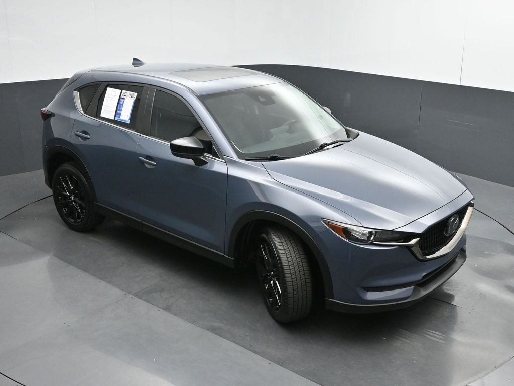 2021 Mazda Mazda CX-5 Carbon Edition Turbo