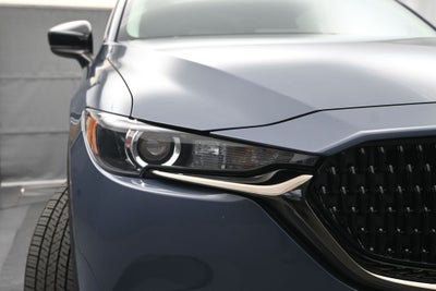 2021 Mazda Mazda CX-5 Carbon Edition Turbo