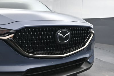 2021 Mazda Mazda CX-5 Carbon Edition Turbo